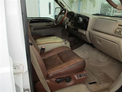 2006 Ford F-250 SUPER DUTY  KING RANCH - Photo 15 - Santa Fe, TX 77510