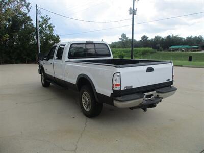 2006 Ford F-250 SUPER DUTY  KING RANCH - Photo 3 - Santa Fe, TX 77510