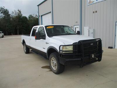 2006 Ford F-250 SUPER DUTY  KING RANCH - Photo 1 - Santa Fe, TX 77510
