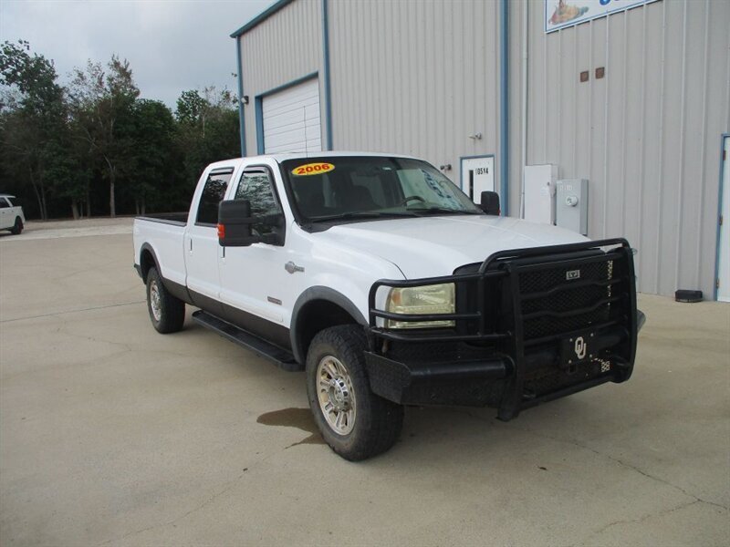 2006 Ford F-250 SUPER DUTY KING RANCH - Photo 1 - Santa Fe, TX 77510