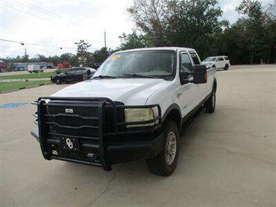 2006 Ford F-250 SUPER DUTY  KING RANCH - Photo 2 - Santa Fe, TX 77510