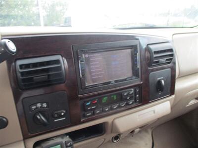 2006 Ford F-250 SUPER DUTY  KING RANCH - Photo 9 - Santa Fe, TX 77510
