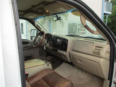 2006 Ford F-250 SUPER DUTY  KING RANCH - Photo 16 - Santa Fe, TX 77510