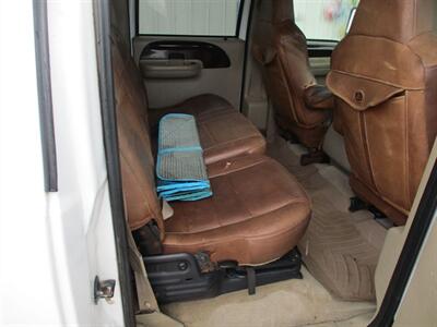 2006 Ford F-250 SUPER DUTY  KING RANCH - Photo 13 - Santa Fe, TX 77510