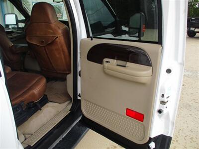 2006 Ford F-250 SUPER DUTY  KING RANCH - Photo 12 - Santa Fe, TX 77510