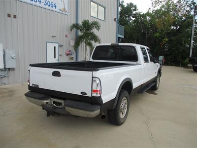 2006 Ford F-250 SUPER DUTY  KING RANCH - Photo 4 - Santa Fe, TX 77510