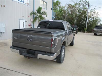 2012 Ford F-150 SUPERCREW XLT   - Photo 4 - Santa Fe, TX 77510