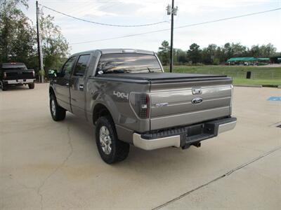 2012 Ford F-150 SUPERCREW   - Photo 3 - Santa Fe, TX 77510