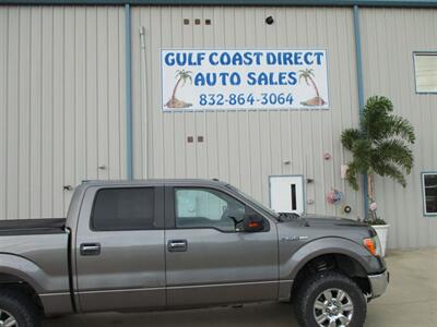2012 Ford F-150 SUPERCREW   - Photo 20 - Santa Fe, TX 77510