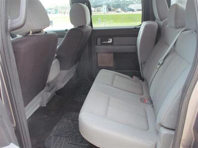 2012 Ford F-150 SUPERCREW XLT   - Photo 13 - Santa Fe, TX 77510