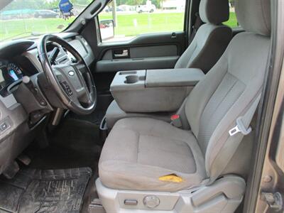 2012 Ford F-150 SUPERCREW XLT - Photo 8 - Santa Fe, TX 77510