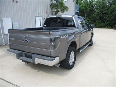 2012 Ford F-150 SUPERCREW XLT - Photo 4 - Santa Fe, TX 77510