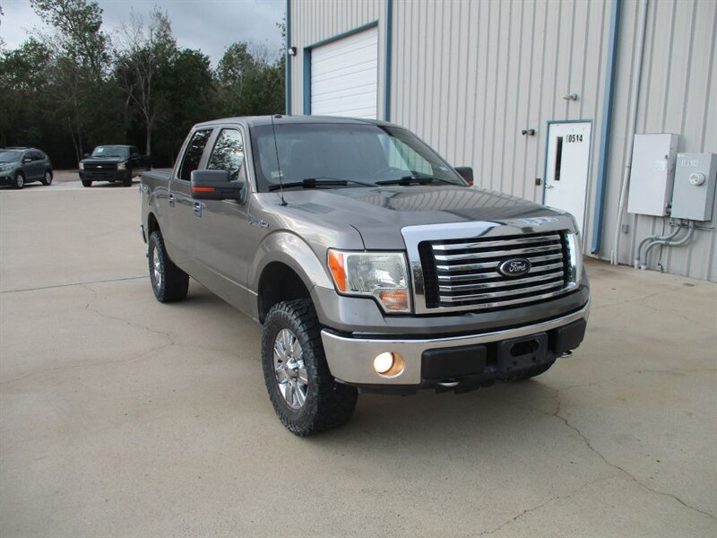 2012 Ford F-150 SUPERCREW XLT  