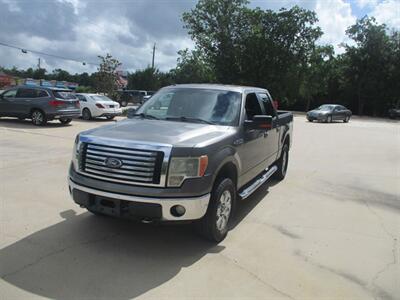 2012 Ford F-150 SUPERCREW XLT - Photo 2 - Santa Fe, TX 77510