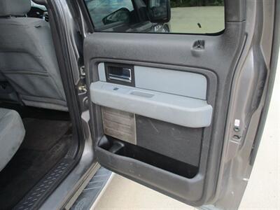 2012 Ford F-150 SUPERCREW XLT - Photo 14 - Santa Fe, TX 77510