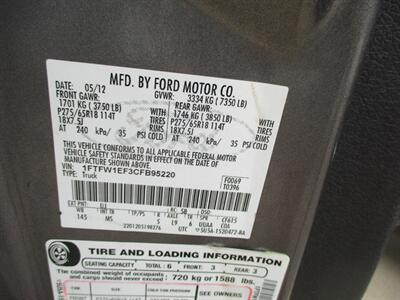 2012 Ford F-150 SUPERCREW XLT - Photo 11 - Santa Fe, TX 77510