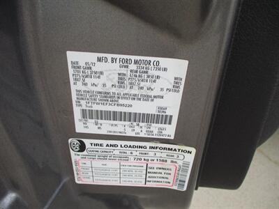 2012 Ford F-150 SUPERCREW   - Photo 10 - Santa Fe, TX 77510
