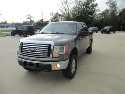 2012 Ford F-150 SUPERCREW XLT   - Photo 2 - Santa Fe, TX 77510