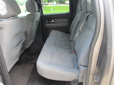 2012 Ford F-150 SUPERCREW XLT - Photo 13 - Santa Fe, TX 77510