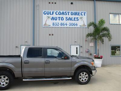 2012 Ford F-150 SUPERCREW XLT - Photo 20 - Santa Fe, TX 77510