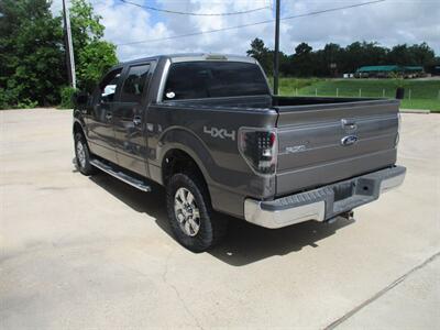 2012 Ford F-150 SUPERCREW XLT - Photo 3 - Santa Fe, TX 77510