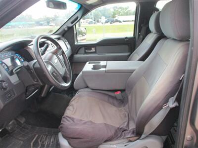 2012 Ford F-150 SUPERCREW XLT   - Photo 7 - Santa Fe, TX 77510