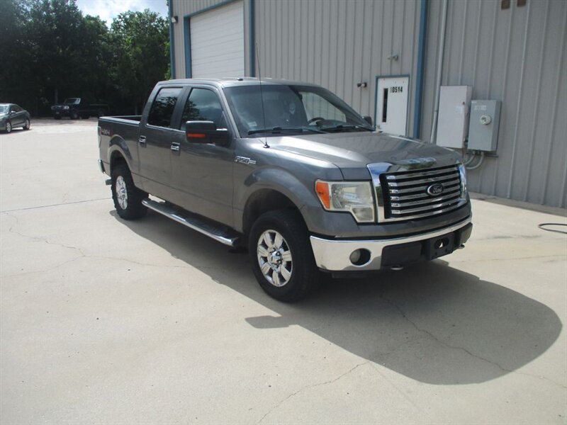 2012 Ford F-150 SUPERCREW XLT   - Photo 1 - Santa Fe, TX 77510