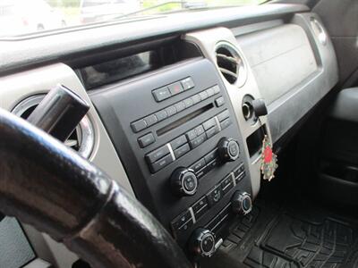 2012 Ford F-150 SUPERCREW XLT - Photo 10 - Santa Fe, TX 77510