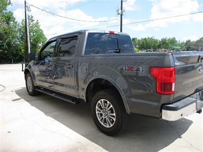 2019 Ford F-150 SUPERCREW   - Photo 6 - Santa Fe, TX 77510