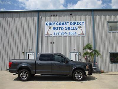 2019 Ford F-150 SUPERCREW   - Photo 3 - Santa Fe, TX 77510