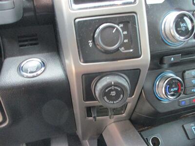 2016 Ford F-150 SUPERCREW - Photo 11 - Santa Fe, TX 77510