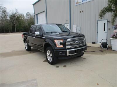 2016 Ford F-150 SUPERCREW Truck