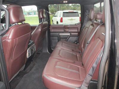 2016 Ford F-150 SUPERCREW - Photo 15 - Santa Fe, TX 77510