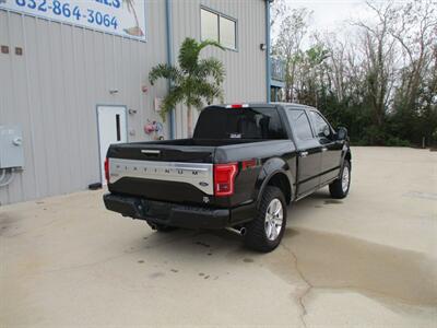 2016 Ford F-150 SUPERCREW - Photo 4 - Santa Fe, TX 77510