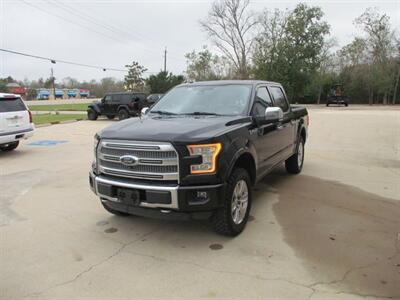 2016 Ford F-150 SUPERCREW - Photo 2 - Santa Fe, TX 77510