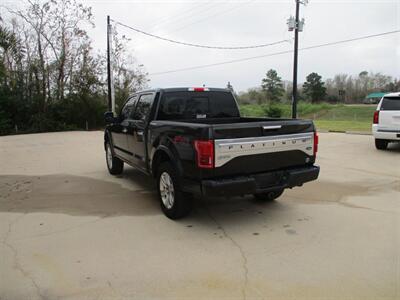 2016 Ford F-150 SUPERCREW - Photo 3 - Santa Fe, TX 77510