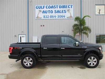 2016 Ford F-150 SUPERCREW - Photo 22 - Santa Fe, TX 77510