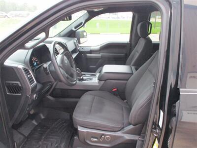 2016 Ford F-150 SUPERCREW   - Photo 8 - Santa Fe, TX 77510