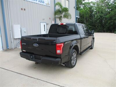 2016 Ford F-150 SUPERCREW   - Photo 4 - Santa Fe, TX 77510