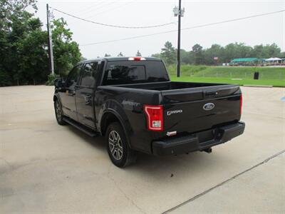 2016 Ford F-150 SUPERCREW   - Photo 3 - Santa Fe, TX 77510
