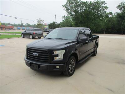 2016 Ford F-150 SUPERCREW   - Photo 2 - Santa Fe, TX 77510