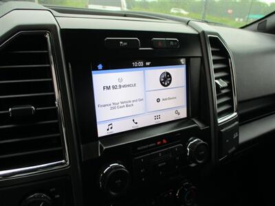 2016 Ford F-150 SUPERCREW   - Photo 10 - Santa Fe, TX 77510