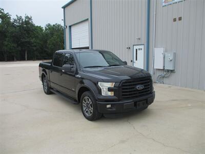 2016 Ford F-150 SUPERCREW   - Photo 1 - Santa Fe, TX 77510