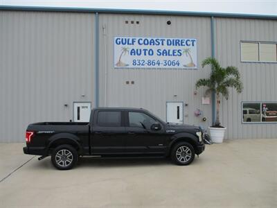 2016 Ford F-150 SUPERCREW   - Photo 21 - Santa Fe, TX 77510