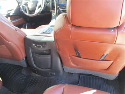 2017 Cadillac Escalade ESV ESV LUXURY   - Photo 20 - Santa Fe, TX 77510