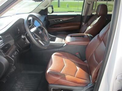 2017 Cadillac Escalade ESV ESV LUXURY   - Photo 7 - Santa Fe, TX 77510