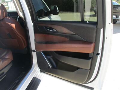 2017 Cadillac Escalade ESV ESV LUXURY   - Photo 18 - Santa Fe, TX 77510
