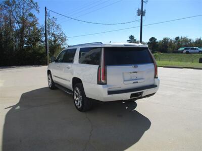 2017 Cadillac Escalade ESV ESV LUXURY   - Photo 3 - Santa Fe, TX 77510