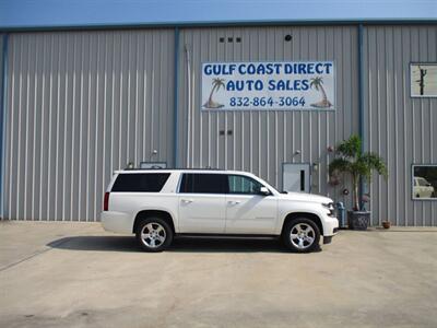 2015 Chevrolet Suburban 1500 LT   - Photo 3 - Santa Fe, TX 77510