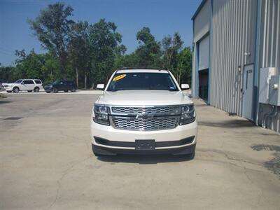 2015 Chevrolet Suburban 1500 LT  